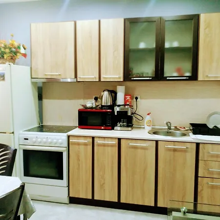 דירה Diana Resilovo