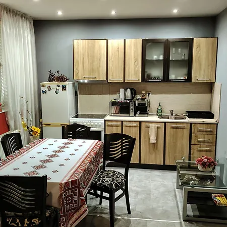 Apartamento Diana Resilovo