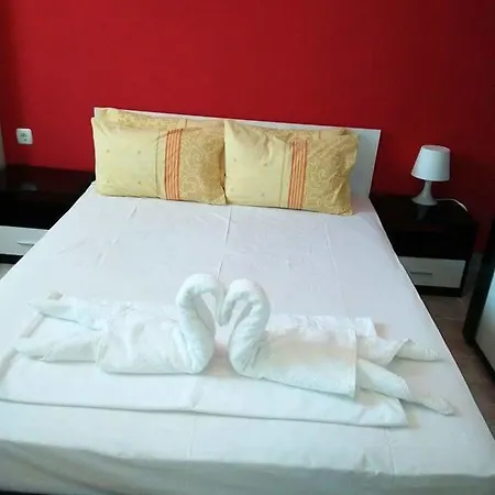 Apartamento Diana Resilovo