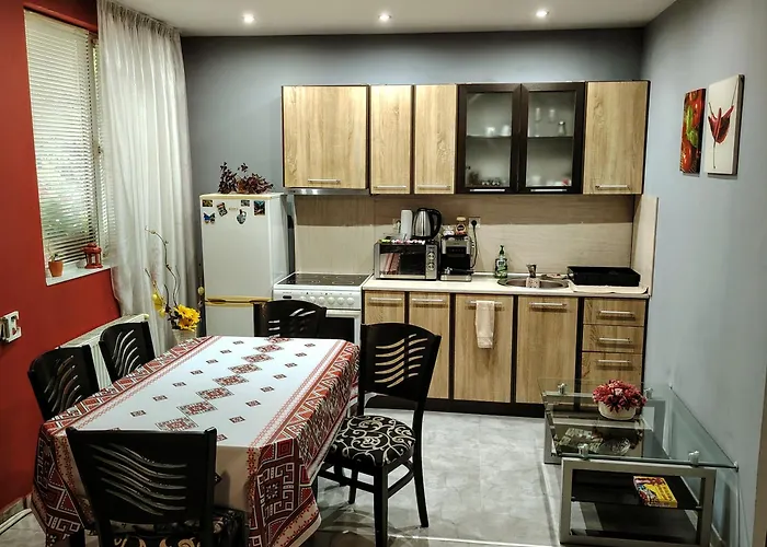 Appartement Diana Resilovo